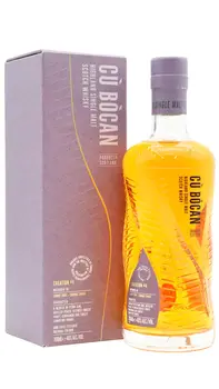 Cu Bocan - Creation #4 Single Malt Scotch Whisky 70cl 46% ABV