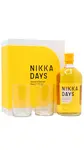 Nikka - Days Blended Japanese Whisky Glass Pack 70CL