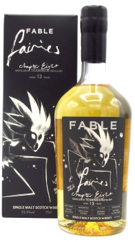 Teaninich - Fable Fairies Chapter 8 Single Cask #705801 2008 13 year old Whisky 70CL