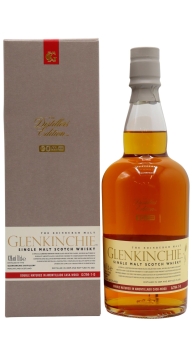 Glenkinchie - Distillers Edition 2021 2009 12 year old Whisky 70CL