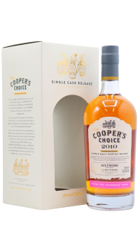 Aultmore - Cooper's Choice - Single Pineau Des Charentes Cask #800318 2010 10 year old Whisky 70CL
