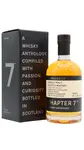 Glenlossie - Chapter 7 Single Cask #9603 2008 12 year old Whisky 70CL