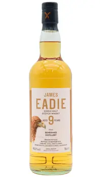 Benrinnes - James Eadie Small Batch 2012 9 year old Whisky 70CL