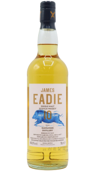 Glenlossie - James Eadie Small Batch 10 year old Whisky 70CL