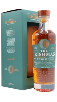 The Irishman - Single Malt Irish Whiskey 70CL