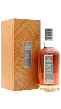 Glenlivet - Private Collection - Single Cask #9044402 1978 43 year old Whisky 70CL