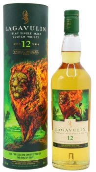 Lagavulin - 2021 Special Release - Islay Single Malt 12 year old Whisky 70CL