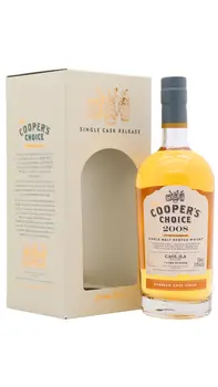 Caol Ila - 13 year old Cooper's Choice - Single Bourbon Cask #16 2008 Whisky 70cl 51.5% ABV