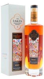 The Lakes - The Whiskymaker's Edition - Mosaic English Single Malt Whisky 70cl 46.6% ABV