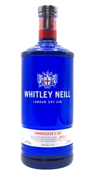 Whitley Neill - Connoisseurs Cut (1.75 Litre) Gin