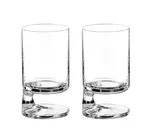 Joe Colombo - Smoke Vino Wine Glass (Twin Pack)