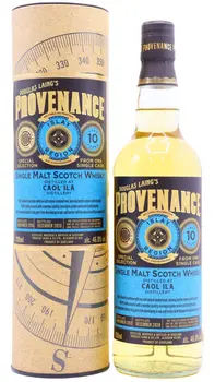 Caol Ila - Provenance Single Cask #14552 2010 10 year old Whisky
