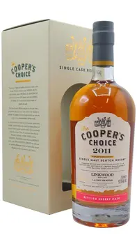 Linkwood - Cooper's Choice - Single Sherry Cask #303531 2011 10 year old Whisky