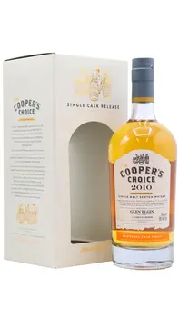 Glen Elgin - Cooper's Choice - Single Sauternes Cask #801463 2010 11 year old Whisky 70CL