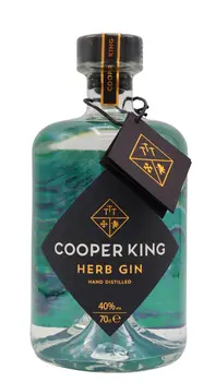 Cooper King - Herb Gin 70cl 40% ABV