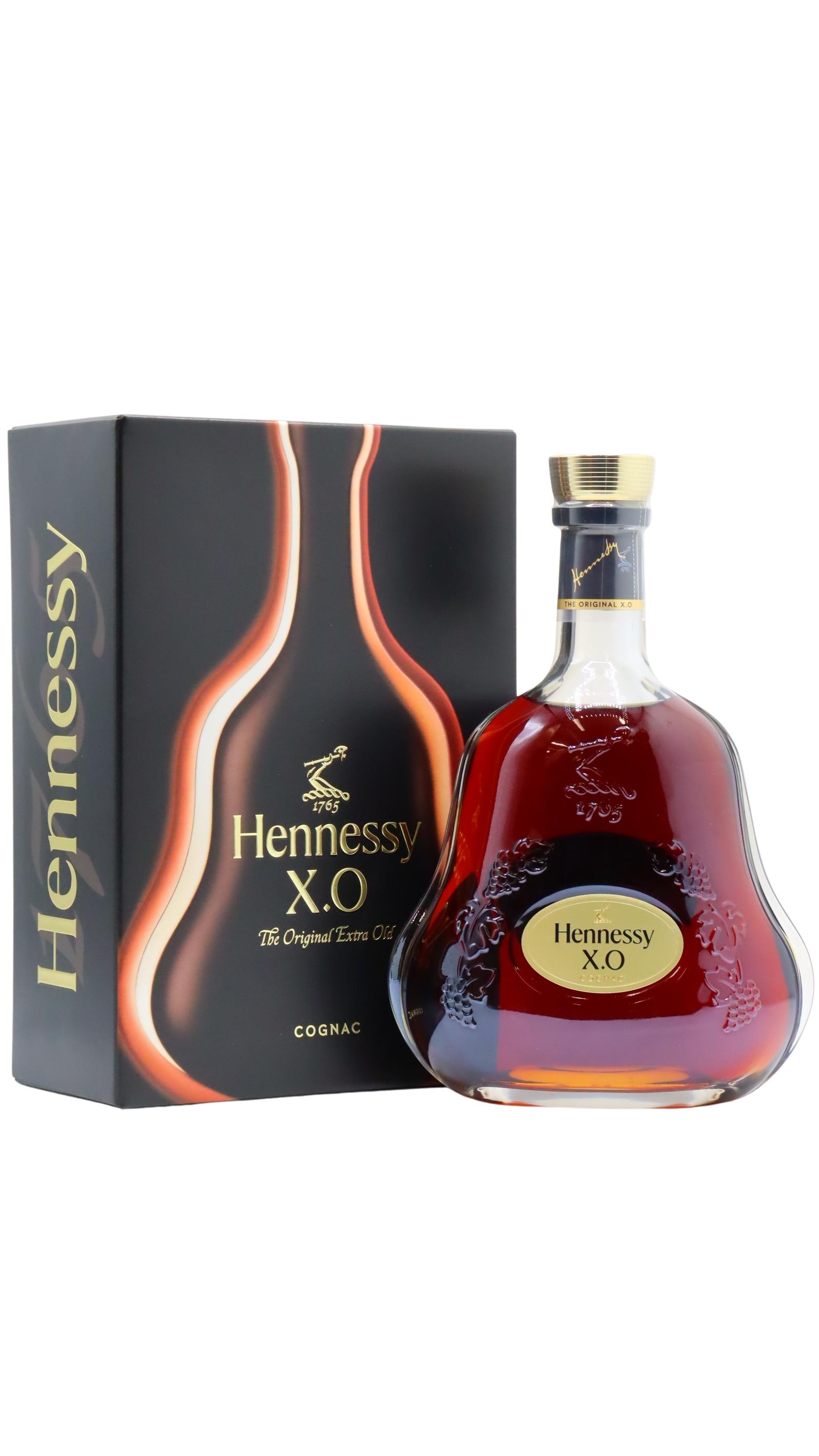 Hennessy X.O cognac