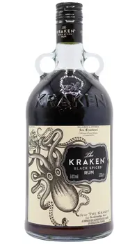 Kraken - Black Spiced Rum (1.75 Litre Magnum)