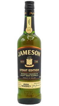 Jameson - Caskmates - Stout Edition Irish Whiskey 70CL