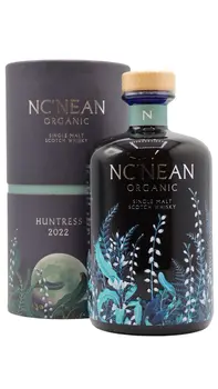 Nc'nean - Spring Release - Huntress Whisky 70CL