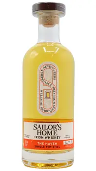 Sailors Home - The Haven Irish Whiskey 70CL