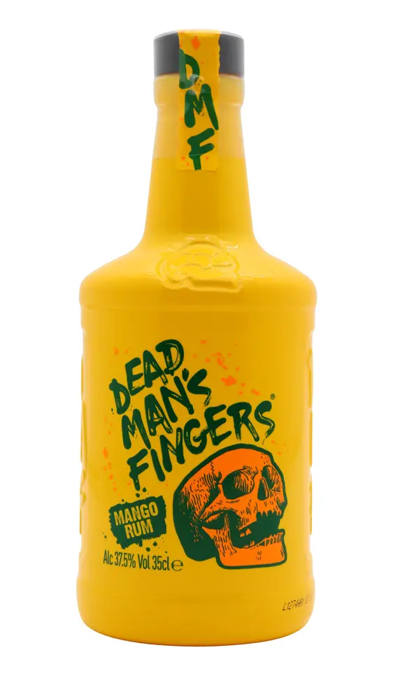Dead Man's Fingers - Mango Rum 35cl 37.5% ABV (35cl)