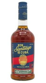 Ron Santiago de Cuba - Extra Anejo 11 year old Rum