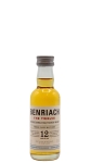 Benriach - The Twelve - Single Malt Miniature 12 year old Whisky 5CL