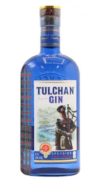 Tulchan - London Dry Gin 70cl 45% ABV