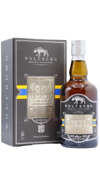 Wolfburn - 200th Anniversary Edition Single Malt Whisky 70CL