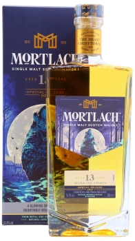 Mortlach - 2021 Special Release - Single Malt 2007 13 year old Whisky 70CL