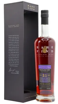 Highland Park - Gleann Mor Rare Find Single Cask 1988 31 year old Whisky 70CL
