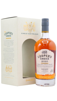 Dailuaine - Cooper's Choice - Single Banyuls Cask #303777 2010 11 year old Whisky 70CL