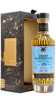 Glen Keith - Sweet Disposition - Single Cask 1996 25 year old Whisky 70CL