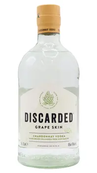 Discarded - Grape Skin Chardonnay Vodka 70CL