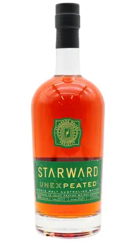 Starward - Unexpeated Australian Single Malt 2017 4 year old Whisky
