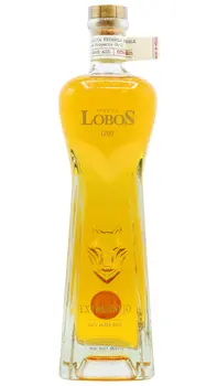 Lobos 1707 - Extra Anejo Tequila (LeBron James) 75CL