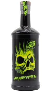 Dead Man's Fingers - Flaming Mask Limited Edition (1.75 Litre) Rum