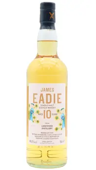Linkwood - James Eadie - 2021 Autumn Release Small Batch 2010 10 year old Whisky