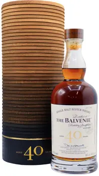Balvenie - Rare Marriages Single Malt Scotch 40 year old Whisky