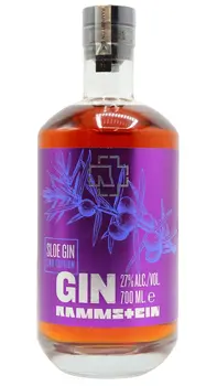 Rammstein - Sloe Gin 70cl 27% ABV