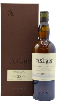 Port Askaig - Islay Single Malt 28 year old Whisky 70CL