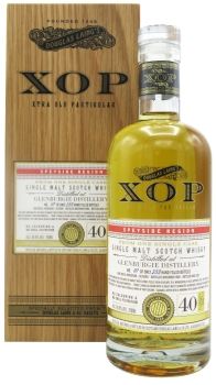 Glenburgie - Xtra Old Particular Single Cask #15090 1980 40 year old Whisky