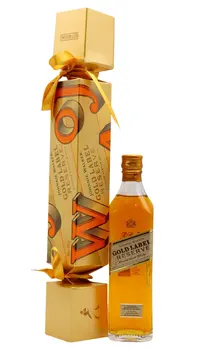 Johnnie Walker - Gold Label Reserve Blended Scotch Whisky Christmas Cracker 20CL