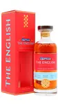 The English - Virgin Oak And Sherry Matured Single Cask 2016 4 year old Whisky 70CL