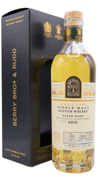 Glenturret - Ruadh Maor - Berry Bros & Rudd - Single Cask #69 2010 12 year old Whisky 70CL