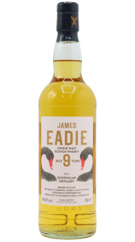 Glendullan - James Eadie Small Batch 9 year old Whisky