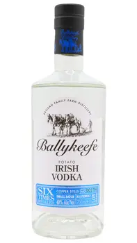 Ballykeefe - Potato Irish Vodka