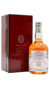 Linkwood - 32 year old Hunter Laing's Old & Rare Single Cask Single Malt Scotch 1989 Whisky 70cl 54.5% ABV