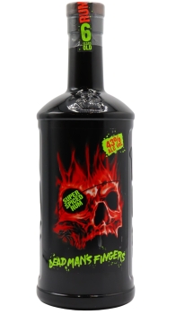 Dead Man's Fingers - Super Spiced (1.75 Litre) 6 year old Rum