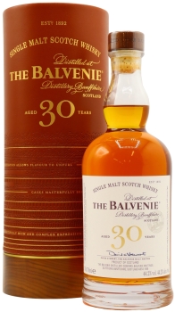 Balvenie - Rare Marriages Single Malt Scotch 30 year old Whisky 70CL
